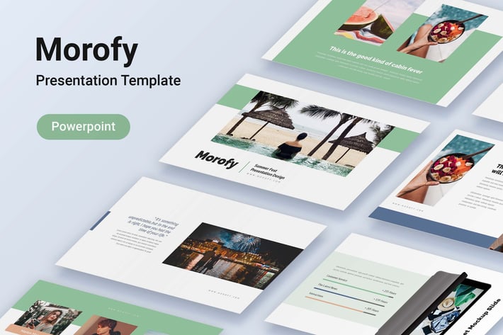 Morofy Powerpoint