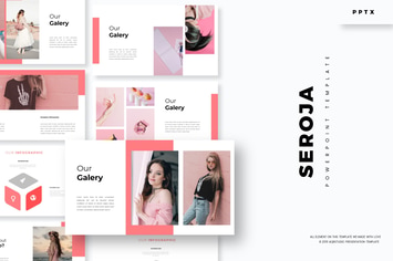 Seroja - Powerpoint Template