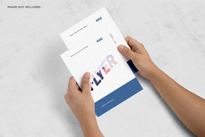 Flyer Mockup