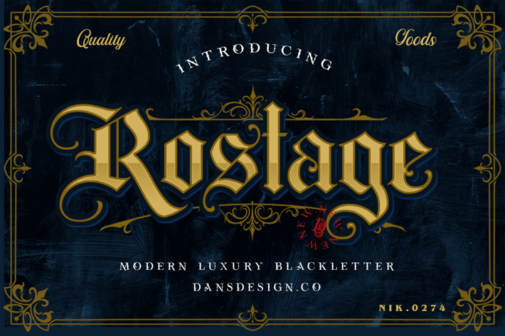 Rostage