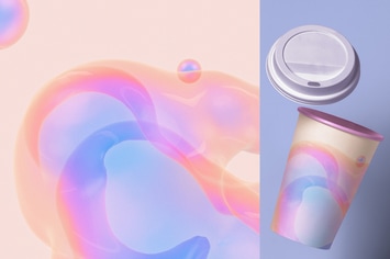 Abstract Bubble Backgrounds