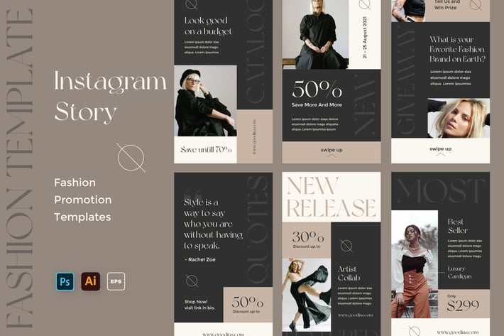 Luxury Aesthetic Instagram Stories | Co