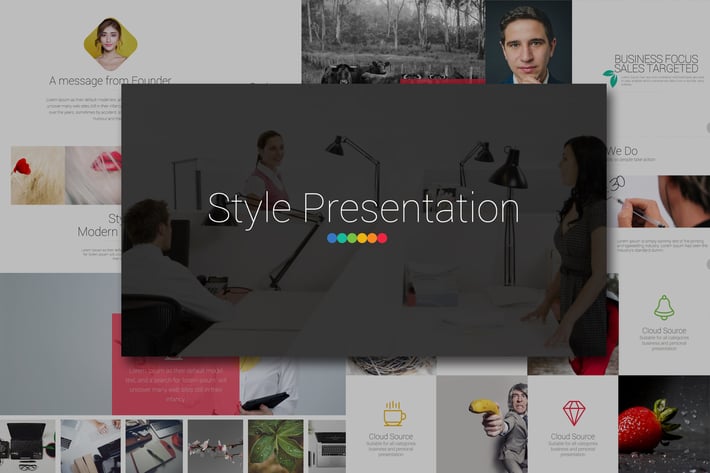 Style Creative Keynote