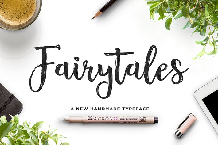 Fairytales Script
