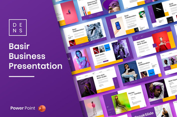 Basir – Business PowerPoint Template