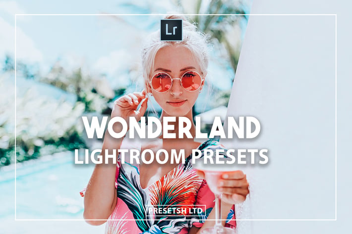 Wonderland Lightroom Presets