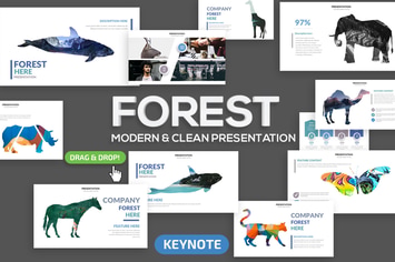 Forest Keynote Presentation