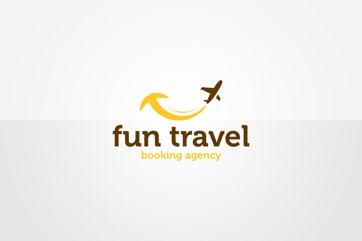 Travel Logo Template