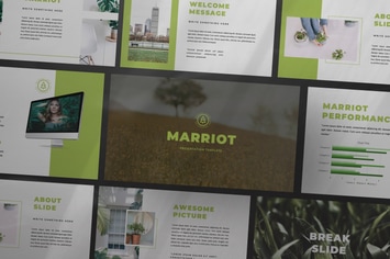 Marriot Powerpoint