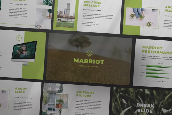 Marriot Powerpoint