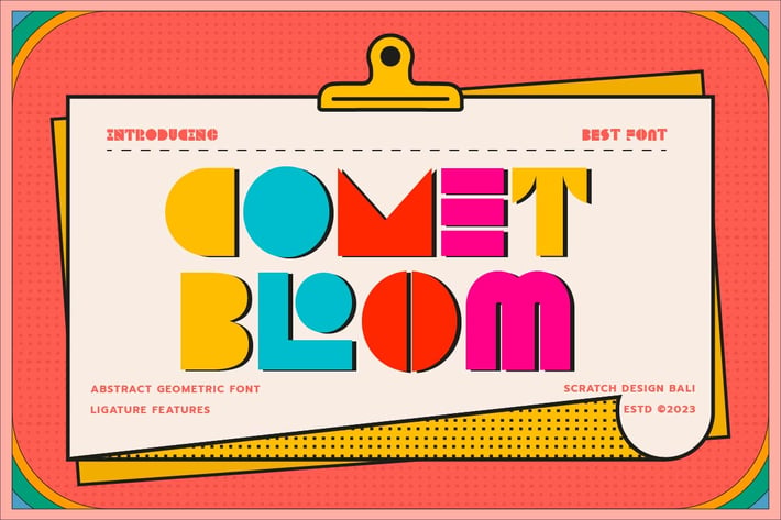 Comet Bloom