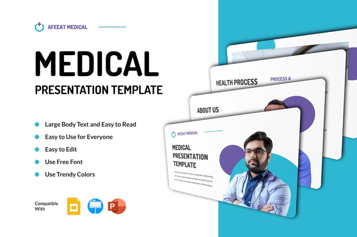 AFEEAT - Medical Presentation Template