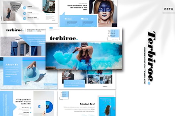 Terbiroe - Powerpoint Template