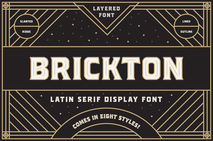 Brickton