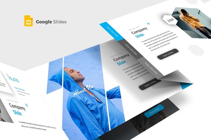 Groningen - Google Slides Template