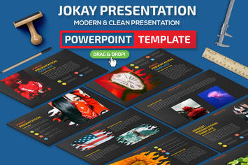 Jokay Powerpoint Presentation Template