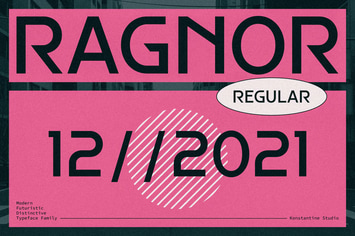 Ragnor Regular