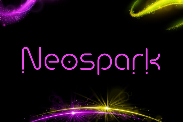 Neospark Font