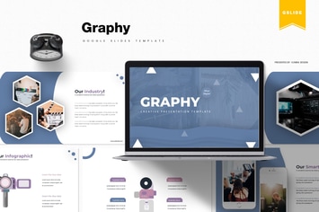 Graphy | Google Slides Template