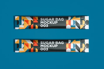 Sugar Bag Mockup 003