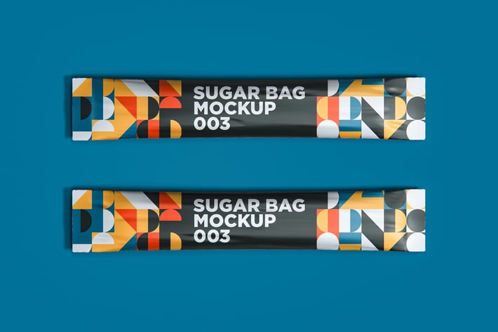 Sugar Bag Mockup 003