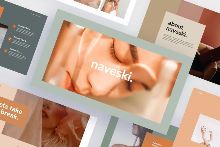 Naveski - Keynote Template 