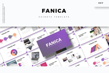 Fanica - Keynote Template