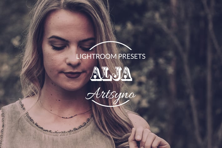 Alja Lightroom Presets Dekstop and Mobile