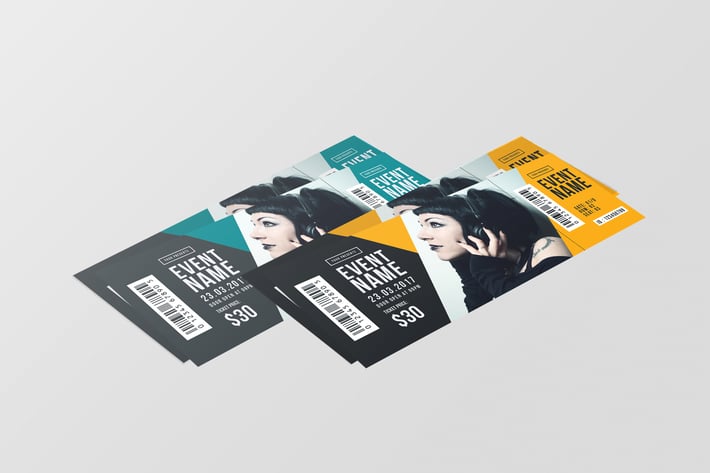 Event Ticket