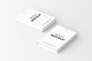 Book Mockup