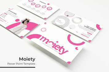 Moiety - Powerpoint Template