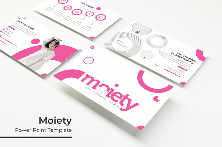Moiety - Powerpoint Template