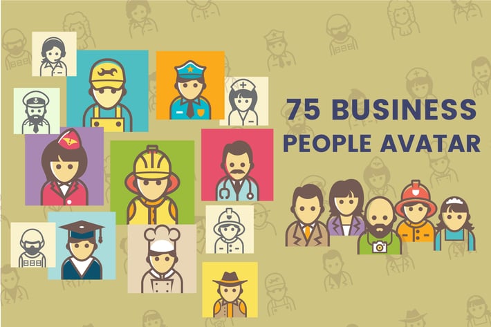 Business People Avatar