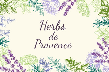 Vintage Provence Herbs