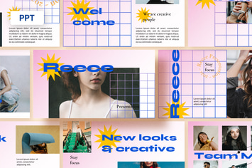 Reece - Powerpoint Template