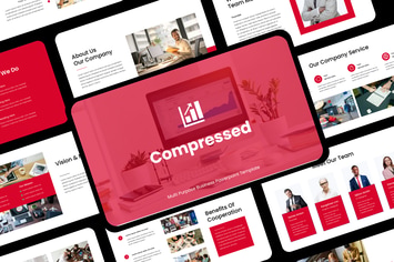 Compressed - Multipurpose Presentation