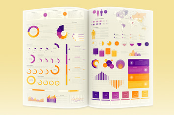 Infographic Elements Template