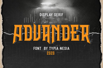 Advander Display