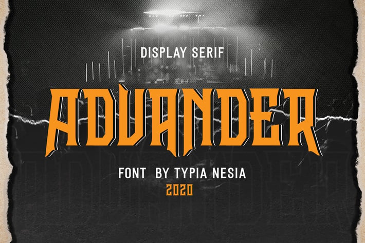 Advander Display
