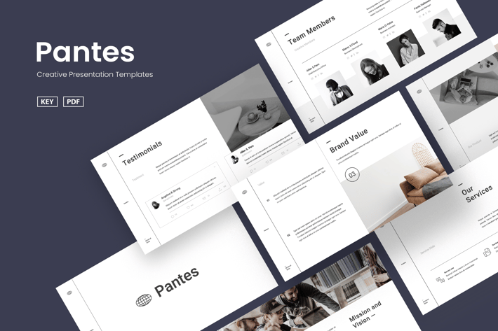 Pantes Keynote