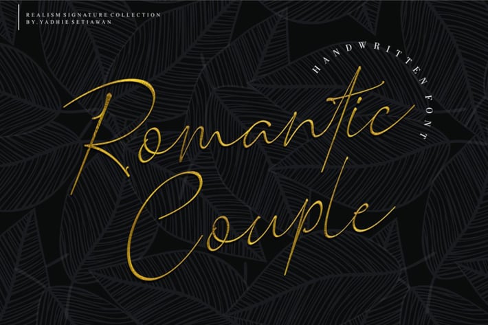 Romantic Couple