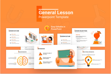 General Lesson Plan Presentation 
