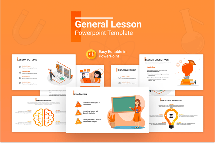 General Lesson Plan Presentation 