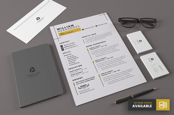 CV Resume