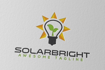 Solar Bright Logo