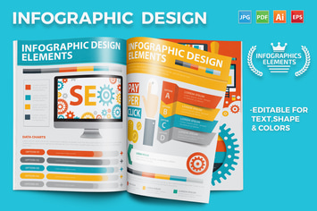 SEO Development Infographics