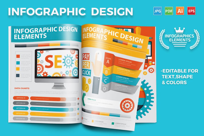 SEO Development Infographics