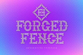 Forged Fence