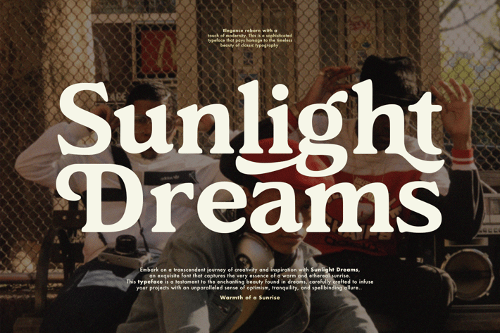 Sunlight Dreams