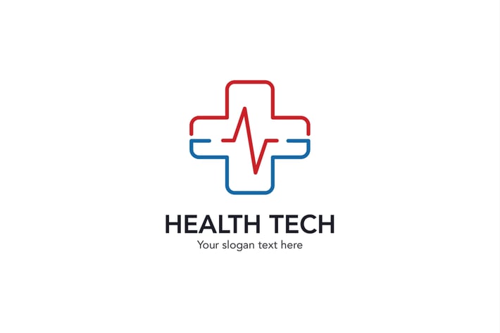 Health Tech Logo
